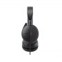 Dell | Pro Wired On-Ear Headset | WH5024 | Built-in microphone | ANC | USB Type-A | Black - 5